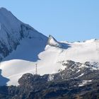 Schigebiet am Kitzsteinhorngletscher