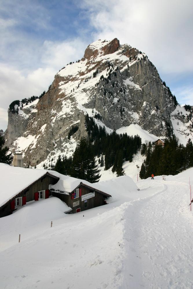 Schiihütte