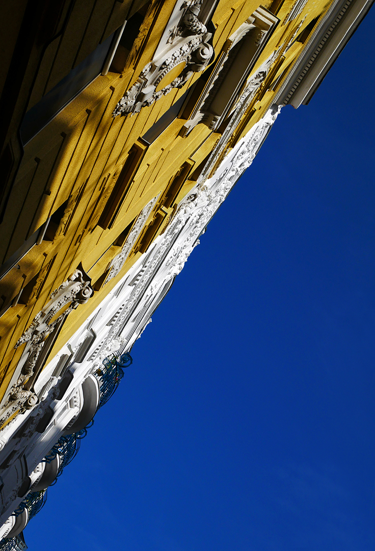 Schikanedergasse in Wien