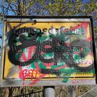 SCHILD  am Rahlau-Wanderweg