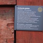 schild aschanska garden