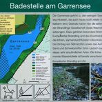 schild badesee