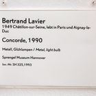 schild bertrand lavier