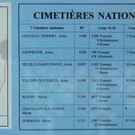 schild: cimetieres nationaux