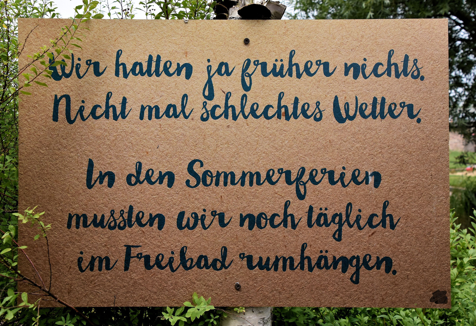 Schild der Wahrheit