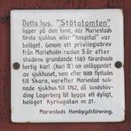 schild "detta hus"