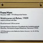 schild franz marc