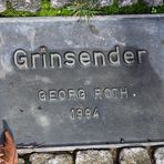 schild grinsender