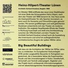 schild hilpert theater