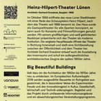 schild hilpert theater