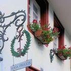 Schild in Bad Münstereifel