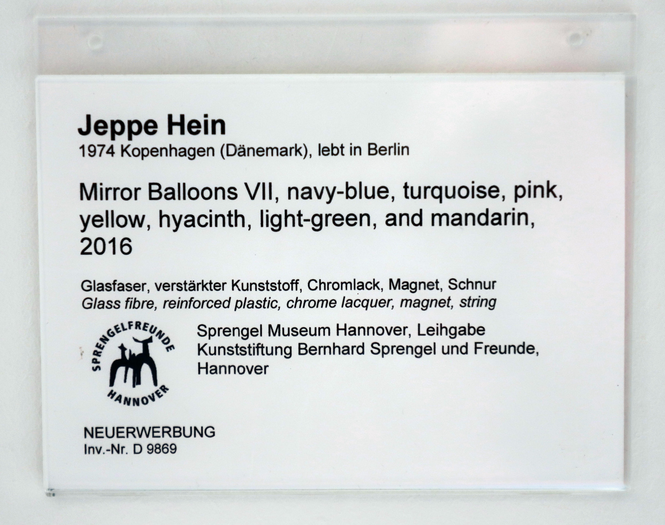 schild jeppe hein