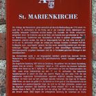 schild marienkirche