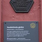 schild nordströmska garden