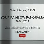 schild rainbow