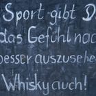 Schilderbilder - Bild (Whisky)