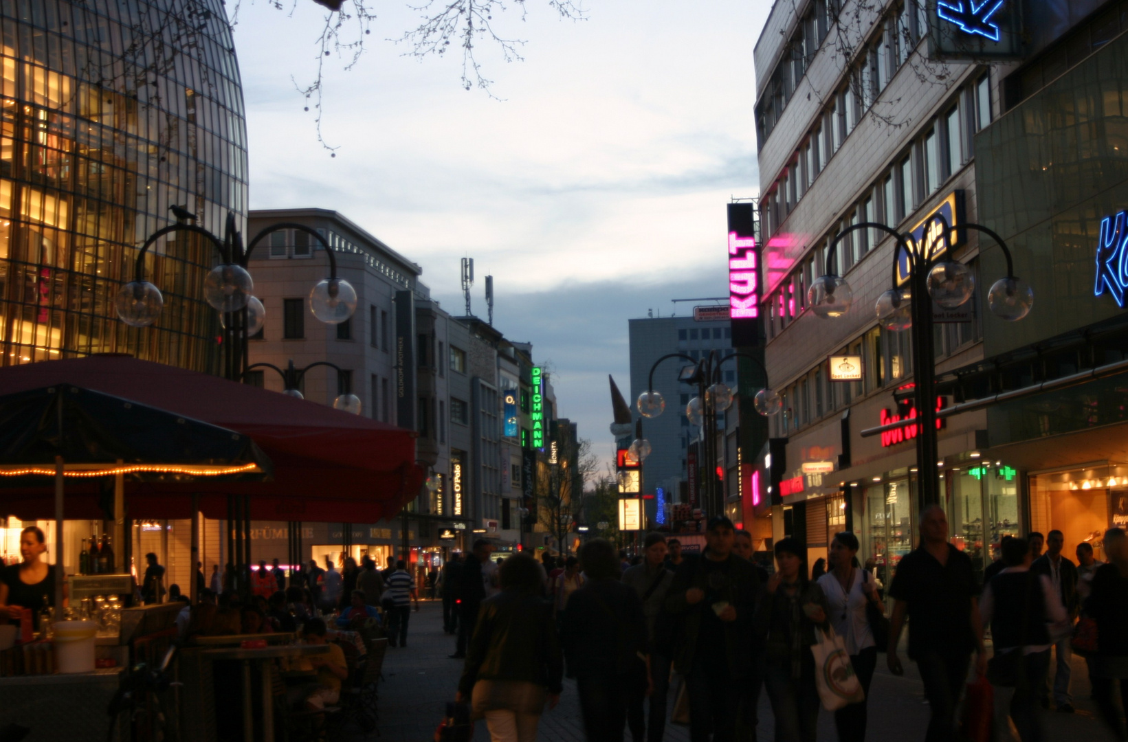 Schildergasse Köln