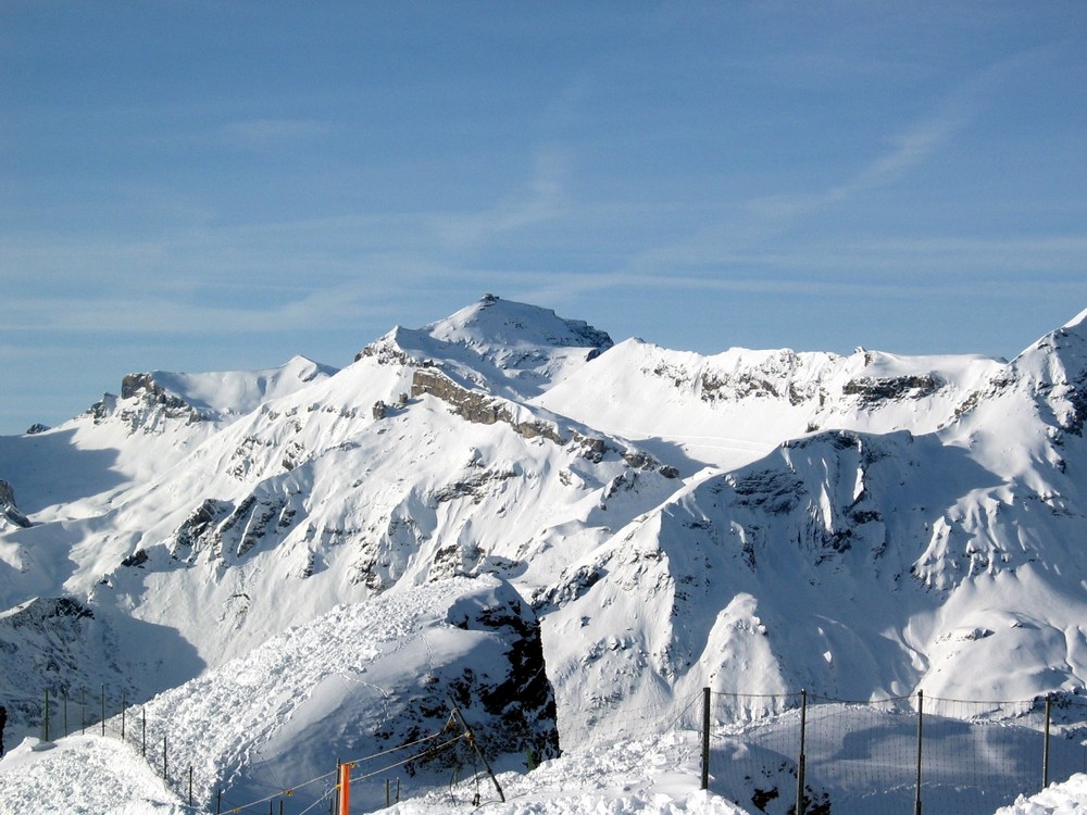 Schildhorn bei Müren (Schweiz)