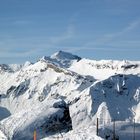 Schildhorn bei Müren (Schweiz)