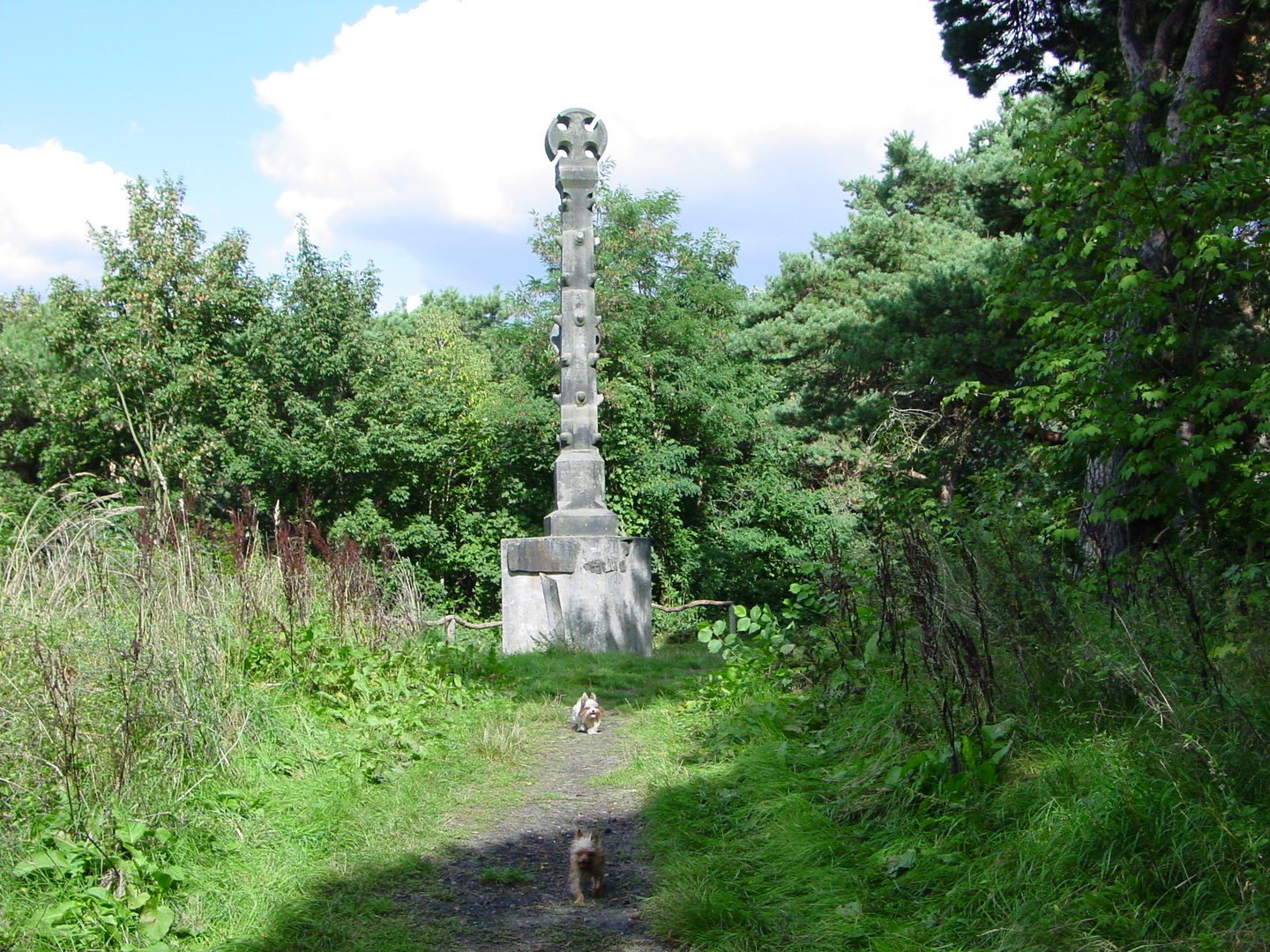 Schildhorndenkmal