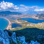 Schildkröten-Strand - Dalyan-Delta