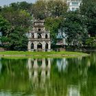 Schildkrötenpagode Hanoi