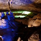 Schillat-Höhle in Langenfeld (Hessisch Oldendorf)