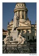 Schiller am Gendarmenmarkt