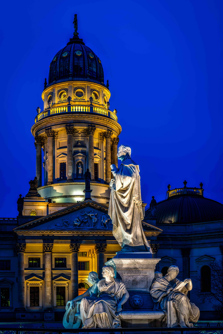 Schiller-Denkmal Berlin