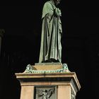 Schillerdenkmal auf dem Schillerplatz in Stuttgart