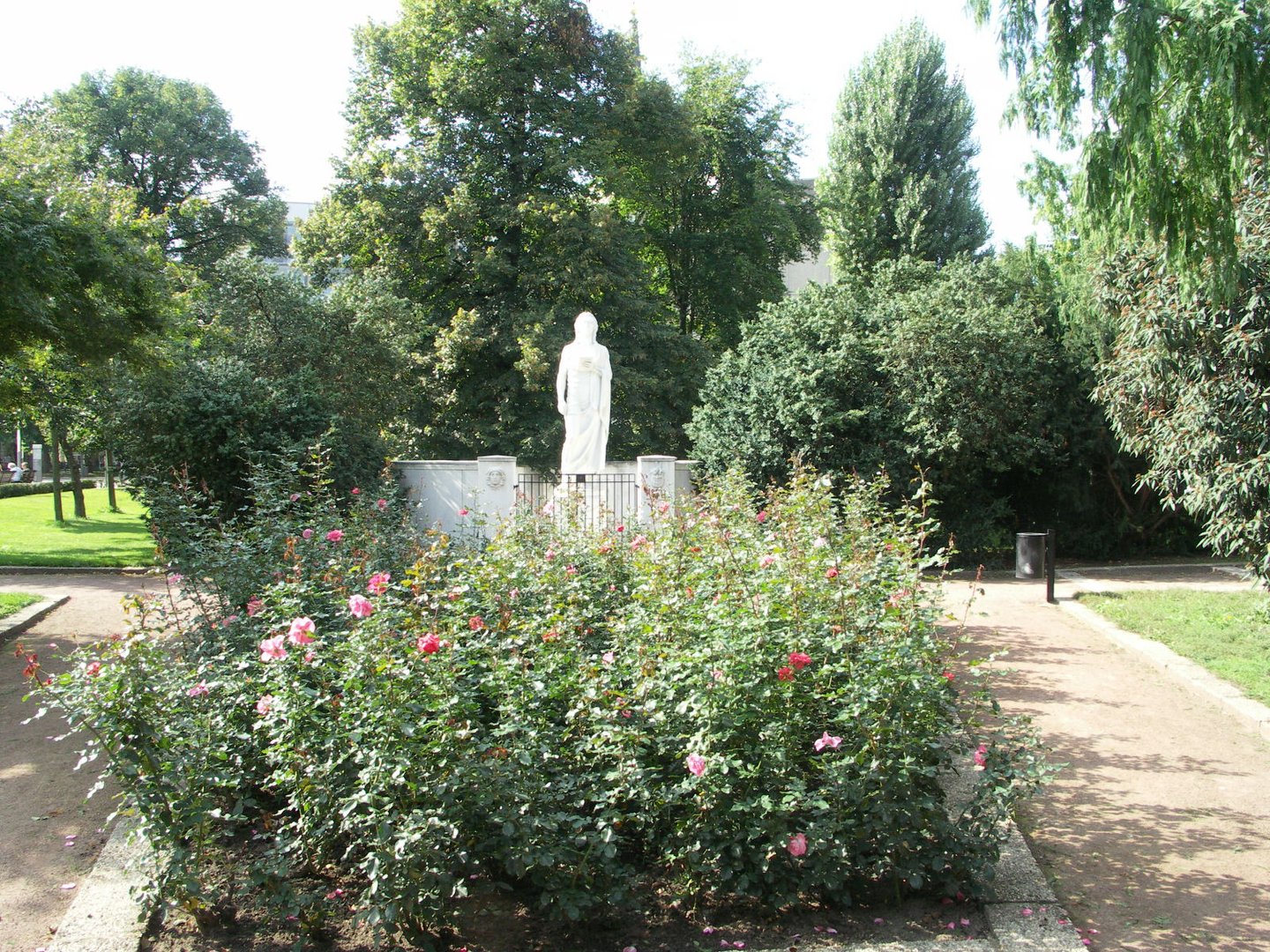 Schillerdenkmal