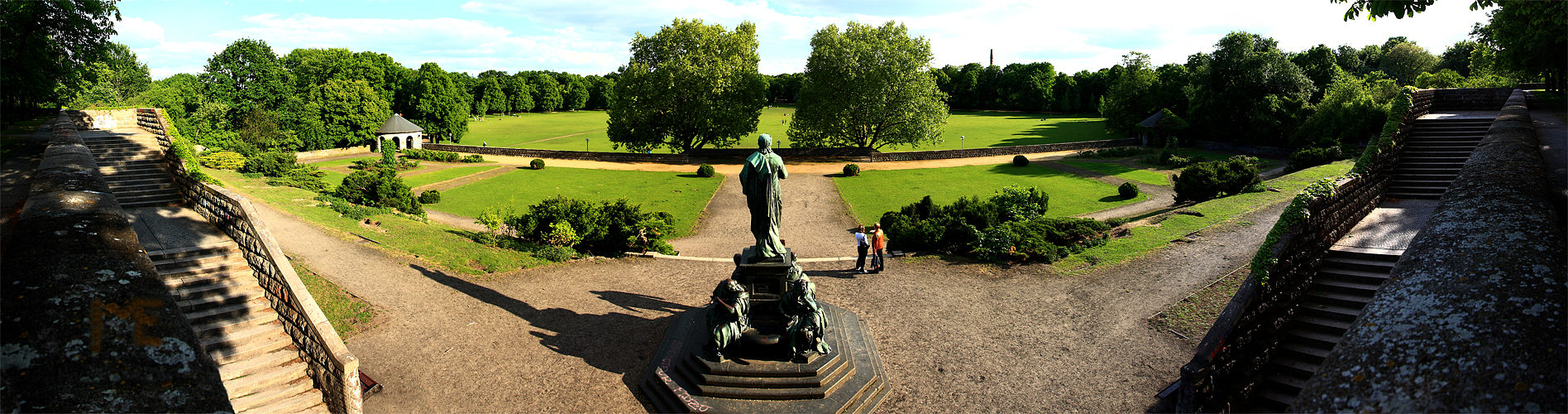 Schillerpark Berlin Wedding