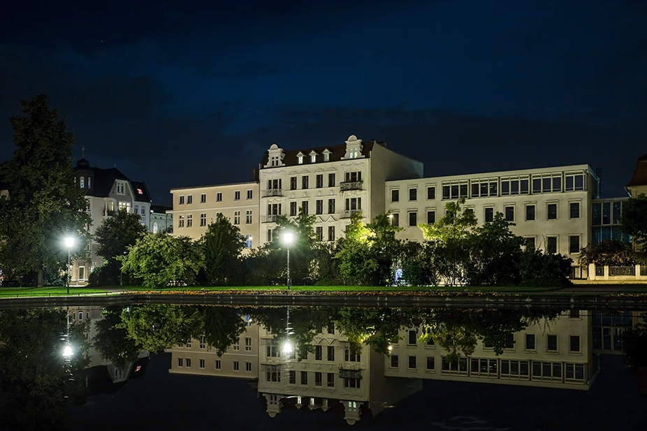 Schillerpark Cottbus