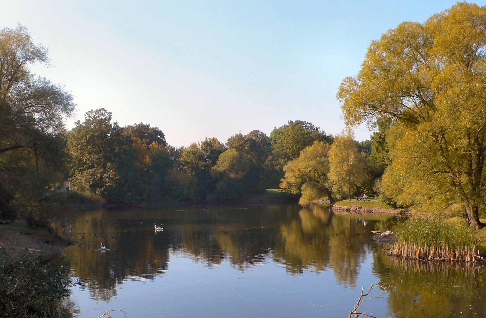 Schillerpark Dessau