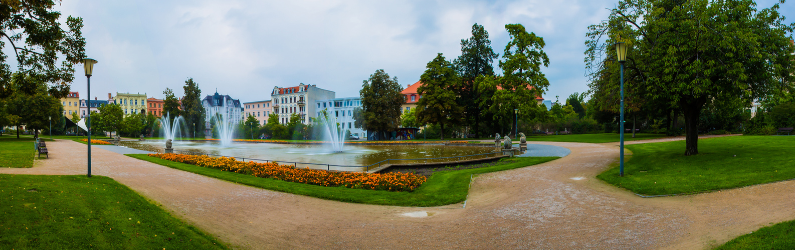 Schillerpark-Panorama