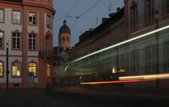 Schillerplatz in Mainz