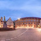 Schillerplatz Stuttgart