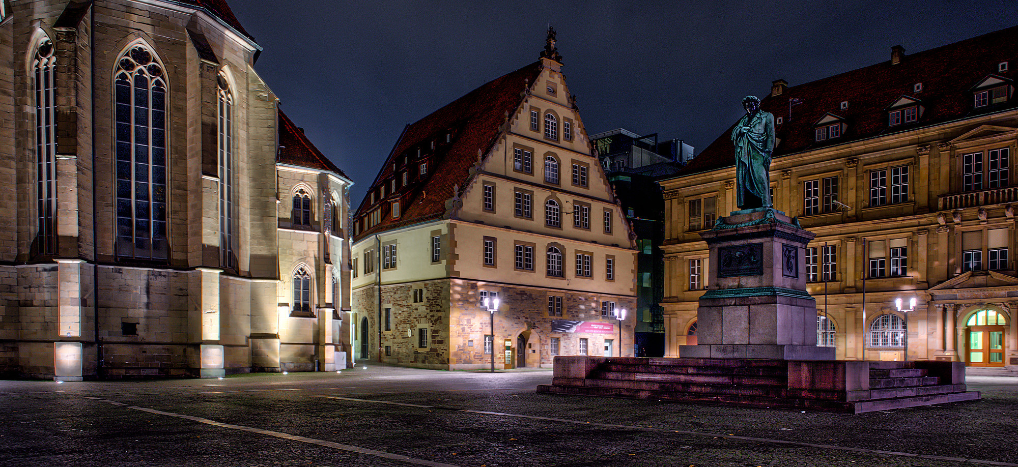 Schillerplatz (XVI)