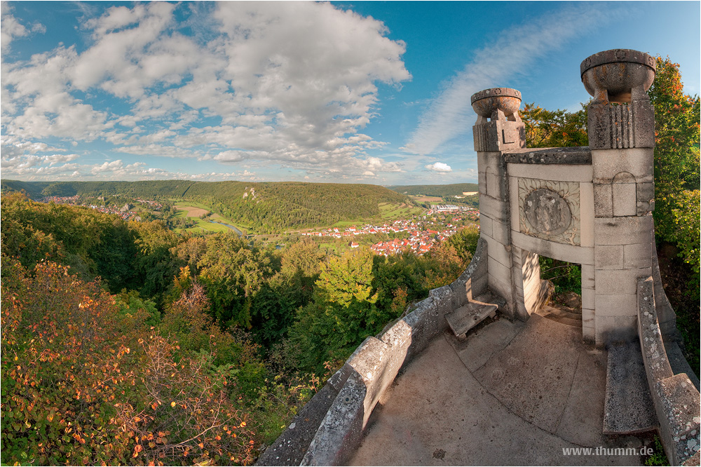 Schillerstein bei Blaubeuren