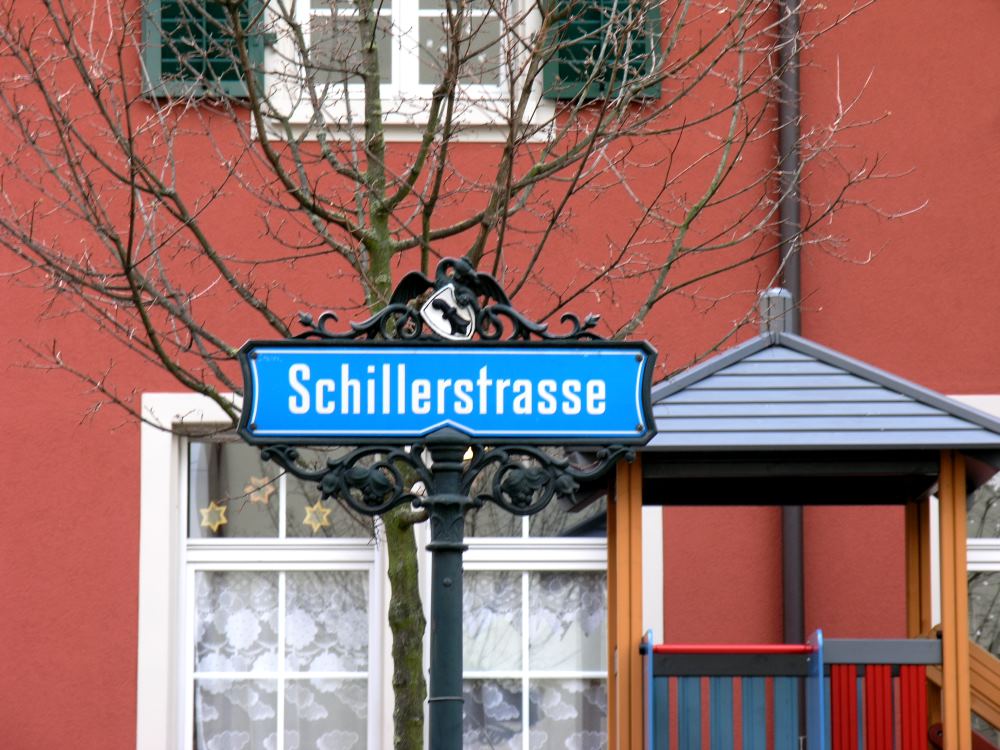 Schillerstrasse