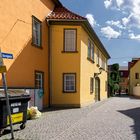 Schillerstraße+Borngasse in Rudolstadt