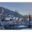 Schiltach, ein Wintermärchen