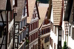 Schiltach Fachwerk -2-