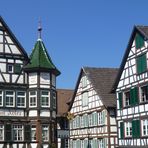 Schiltach - Fachwerkromantik im Schwarzwald