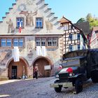 Schiltach, im Film Klosterbach unter französischer Besatzung