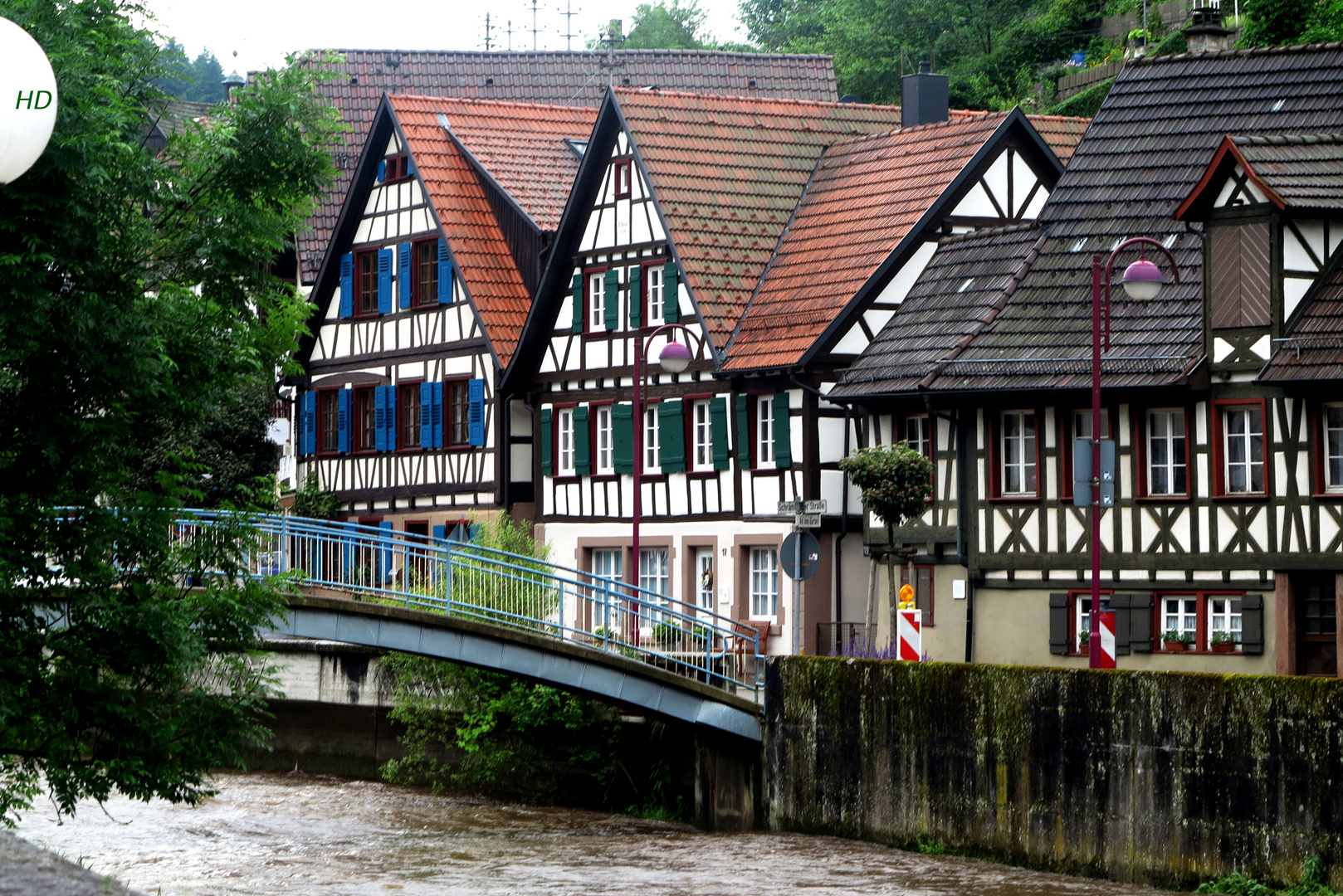 Schiltach im Schwarzwald