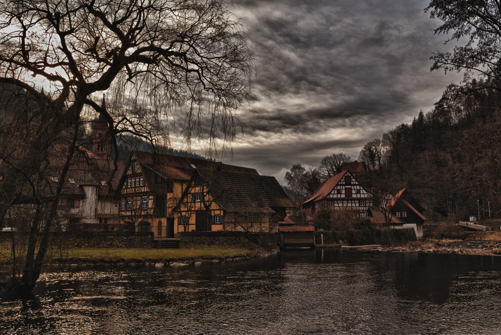 Schiltach_HDR