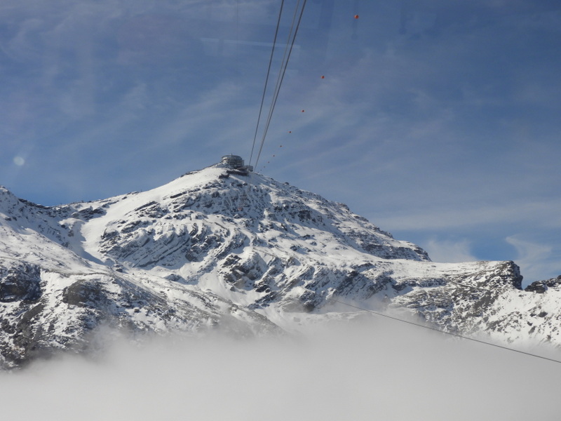 Schilthorn 2900 M.ü.M