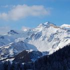 Schilthorn im Winter