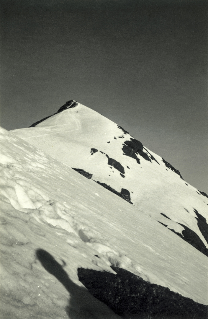 Schilthorn Sommer 1939